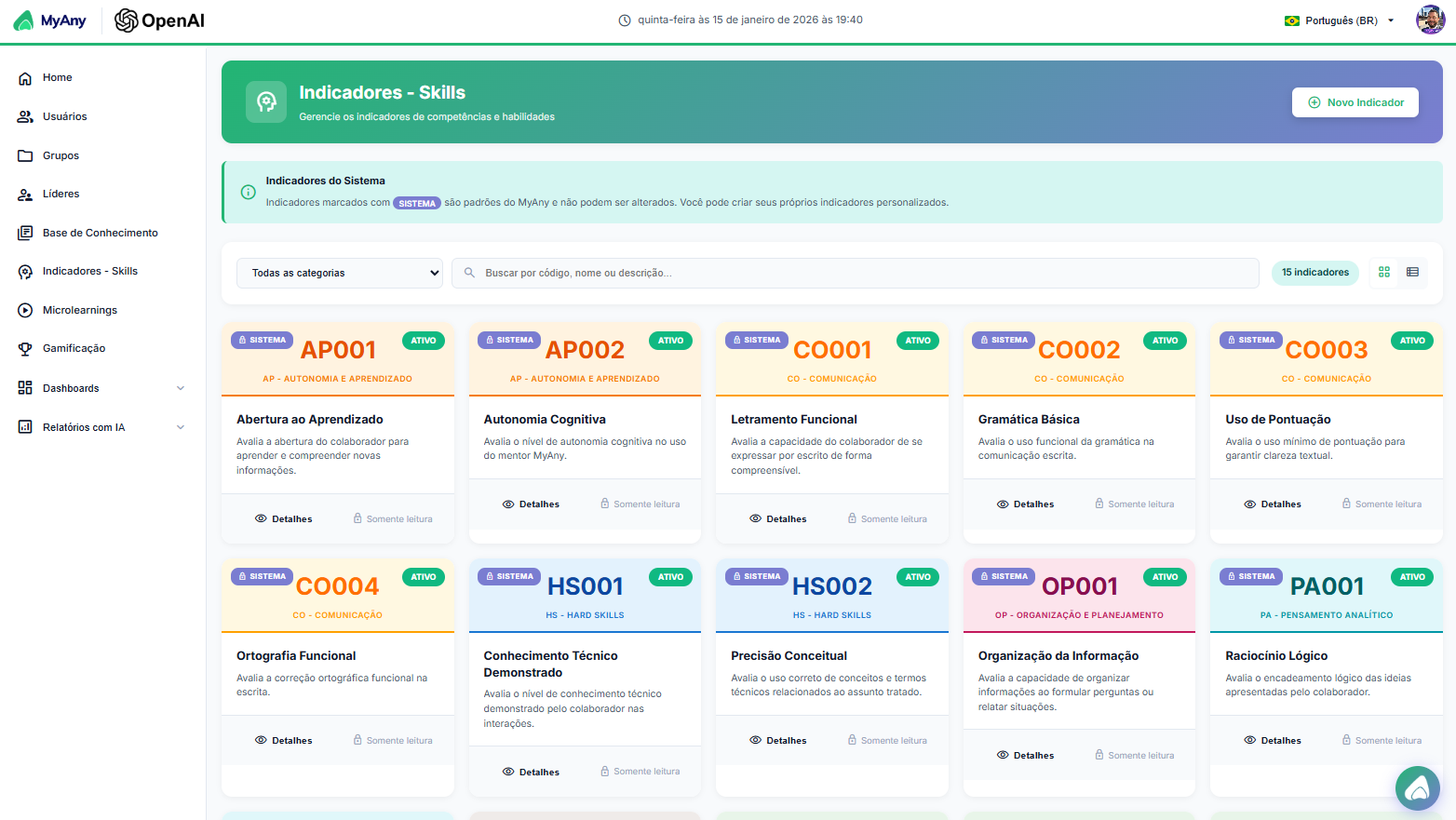MyAny Dashboard 9
